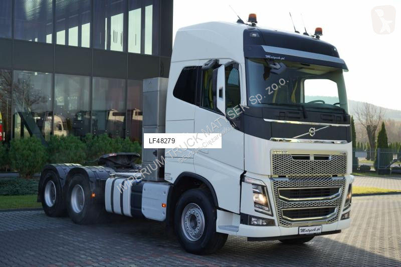 Влекач Volvo