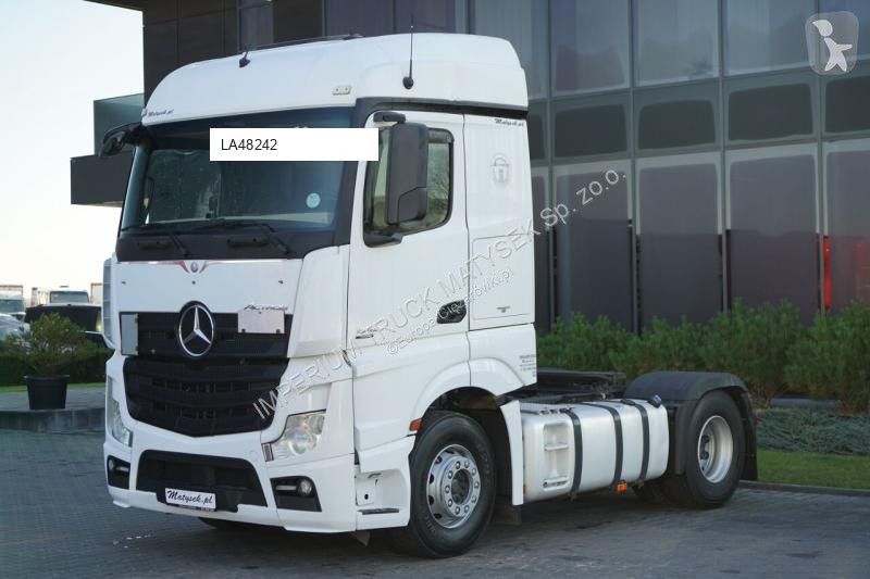 جرار Mercedes ACTROS 1842