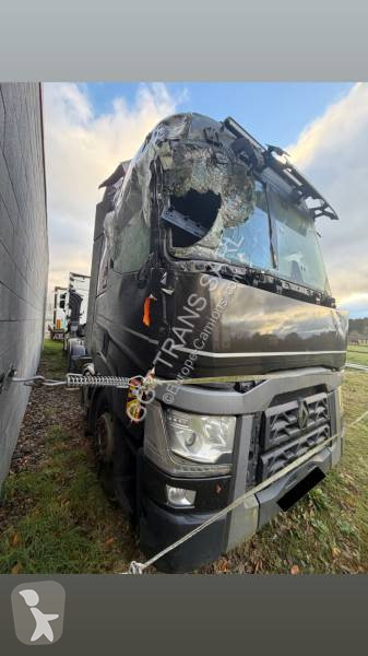 Tracteur Renault