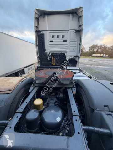 Tracteur MAN TGX 18.500
