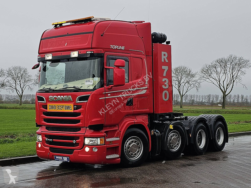 جرار Scania 730 8X4 147T