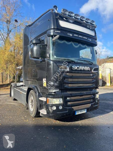 Trattore Stradale Scania