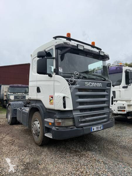 Trattore Stradale Scania