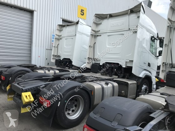 Tracteur DAF XFn  FT 4X2