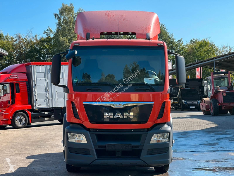 جرار MAN 18.320 EU6 Retarder ACC