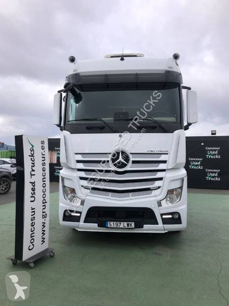 جرار Mercedes