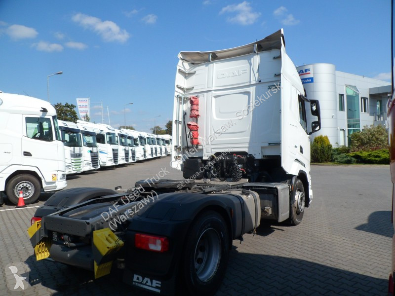 Tratores DAF XFn  FT 4X2