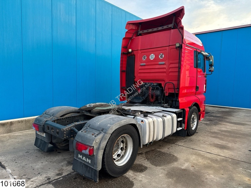 جرار MAN 18 440 EURO 4, Retarder, PTO, Hydraulic