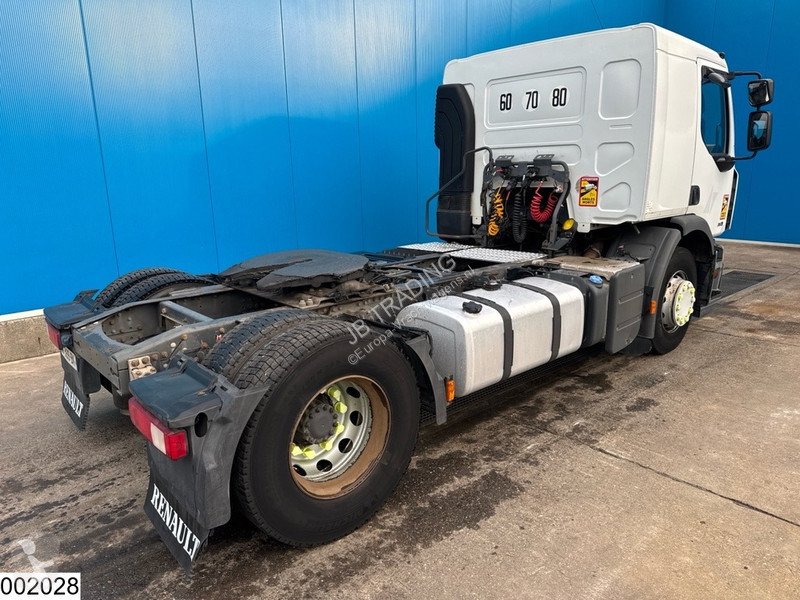 جرار Renault 380 Dxi EURO 5, PTO