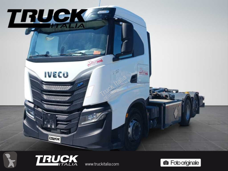 جرار Iveco S-Way - S-Way AS 440 S46T/P hi-tronix