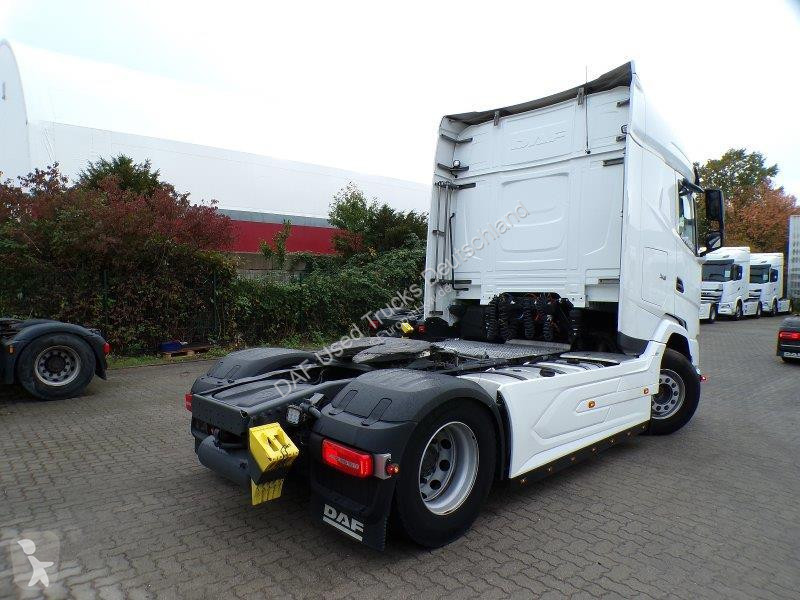 Trekker DAF 480 FT 4X2