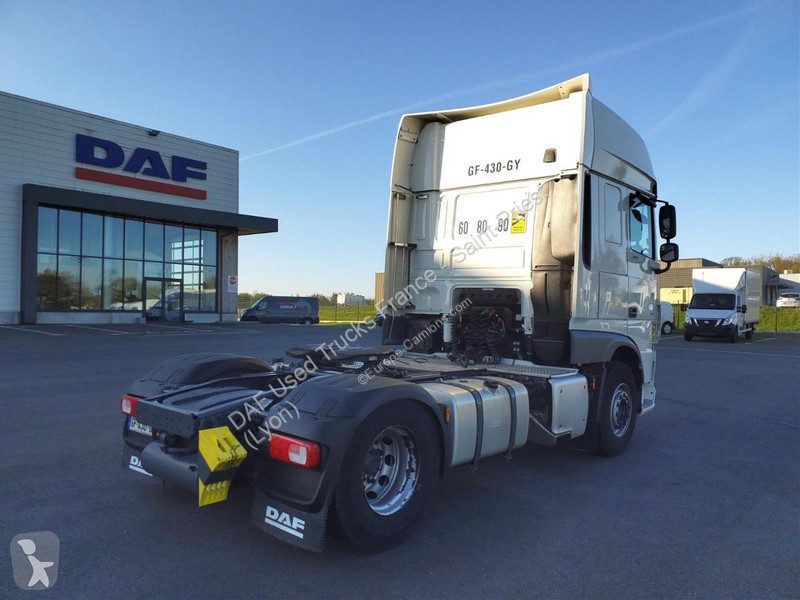 Tracteur DAF XF  FT 4X2