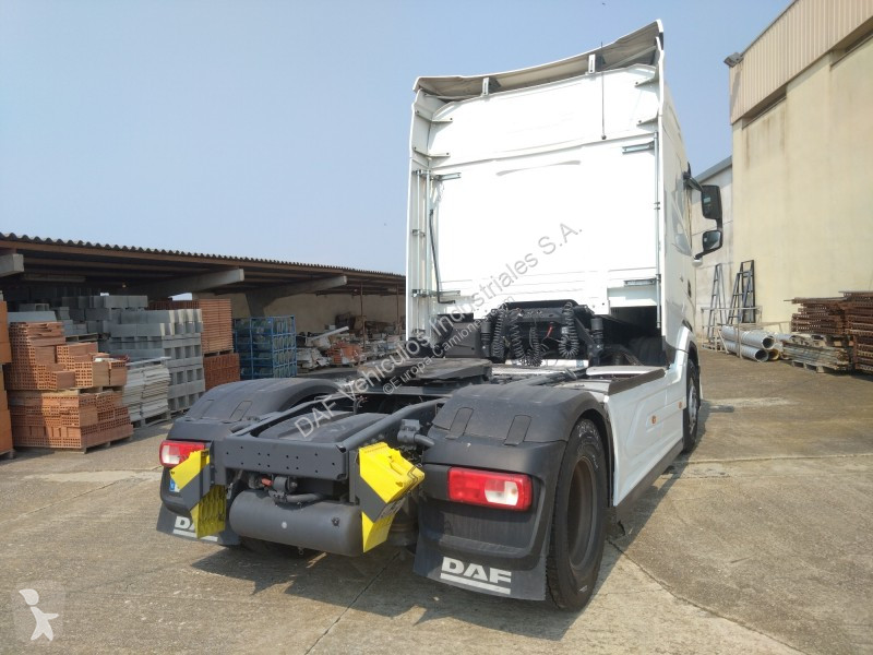 Tracteur DAF 430 FT 4X2