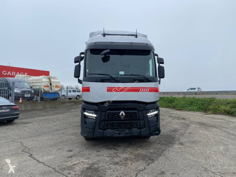 Tracteur Renault