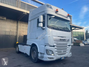 DAF tractor unit