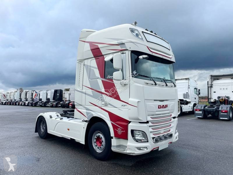 Trekker DAF