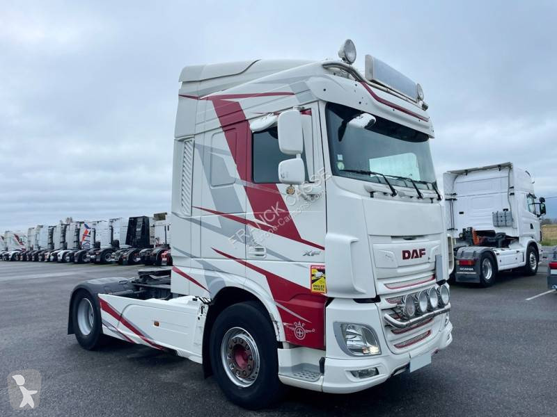 Trekker DAF 480