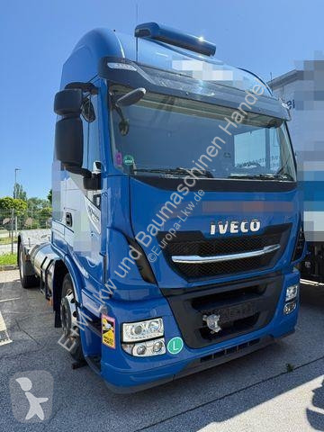Iveco 400 ERDGAS LNC tractor unit