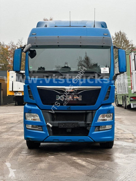 Cap tractor MAN 18.440 4x2 BL ,Retarder...