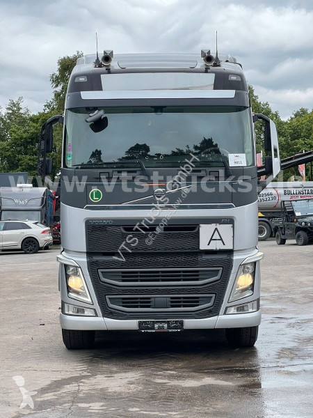 جرار Volvo 460 4x2 Blatt-/Luft EU6, Kipphydraulik