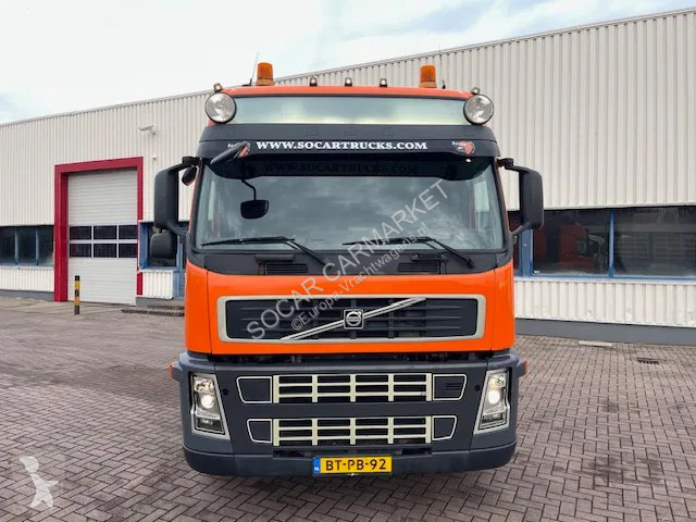 جرار Volvo 400 Original Holland truck Euro 5