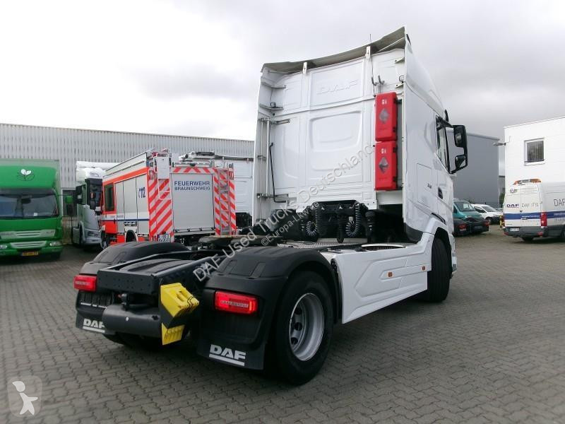 Trekker DAF XG  FT 4X2