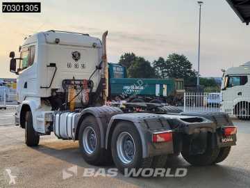 جرار Scania