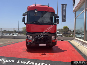 Cabeza tractora productos peligrosos / ADR Renault