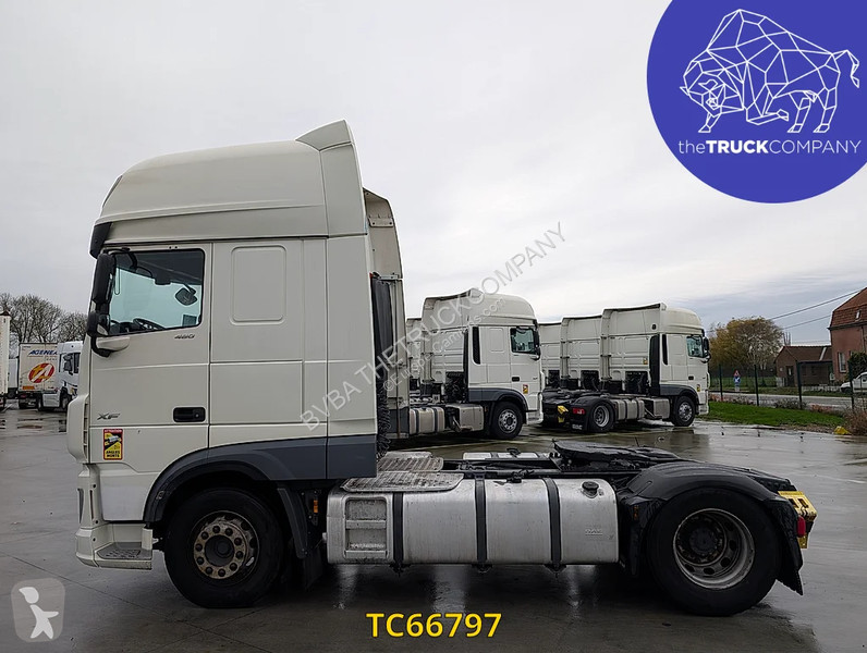 Tracteur DAF XF