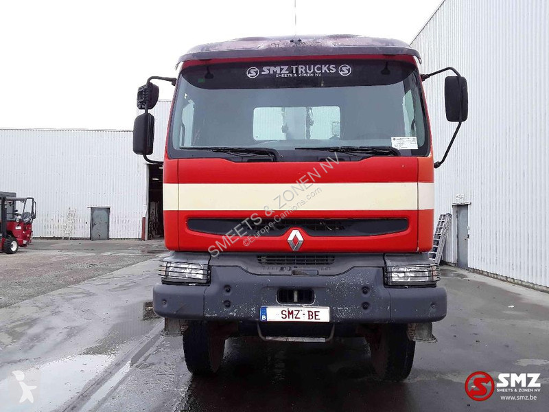 جرار Renault 420 4x4 Pesci Se 115/5 Extens