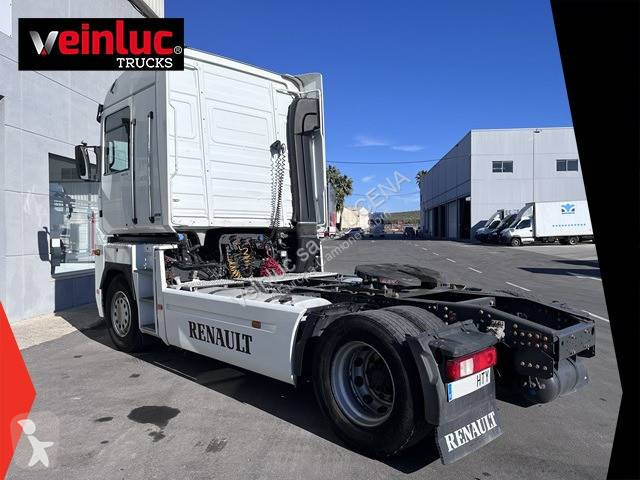 Traktor Renault