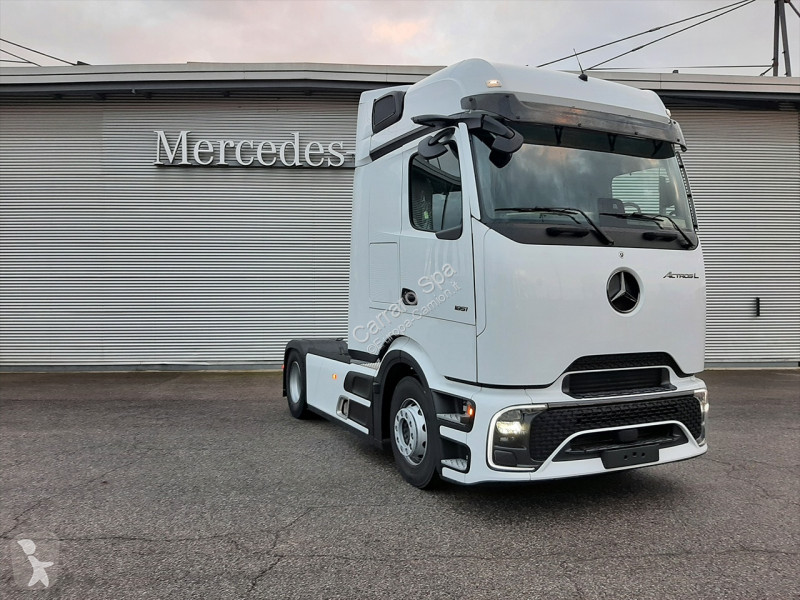 Trattore Stradale Mercedes ACTROS/ANTOS TRATTORE