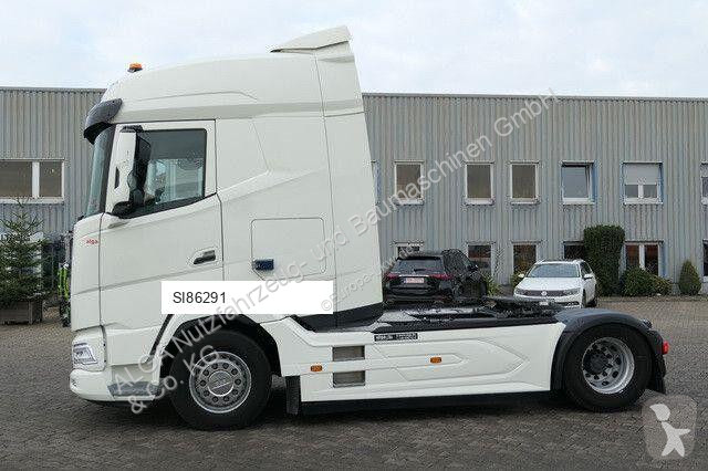 جرار DAF XG 530 FT 4x2, Intarder, 2x Tank,...