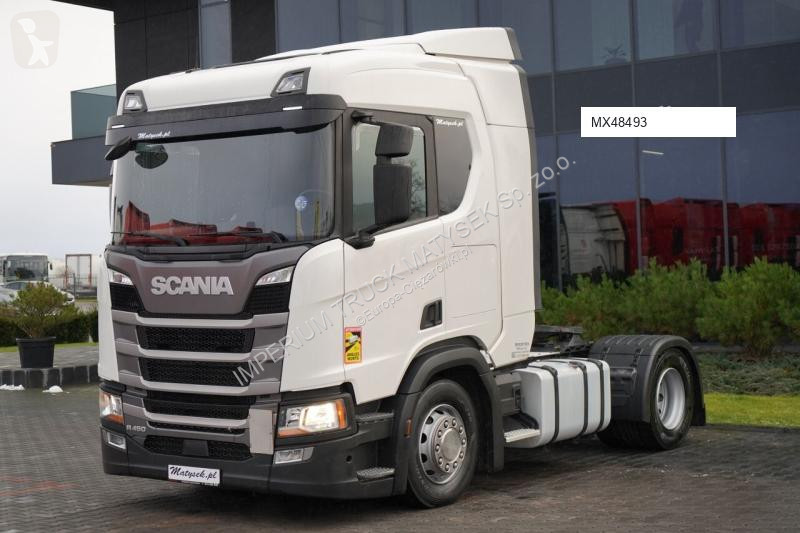 جرار Scania