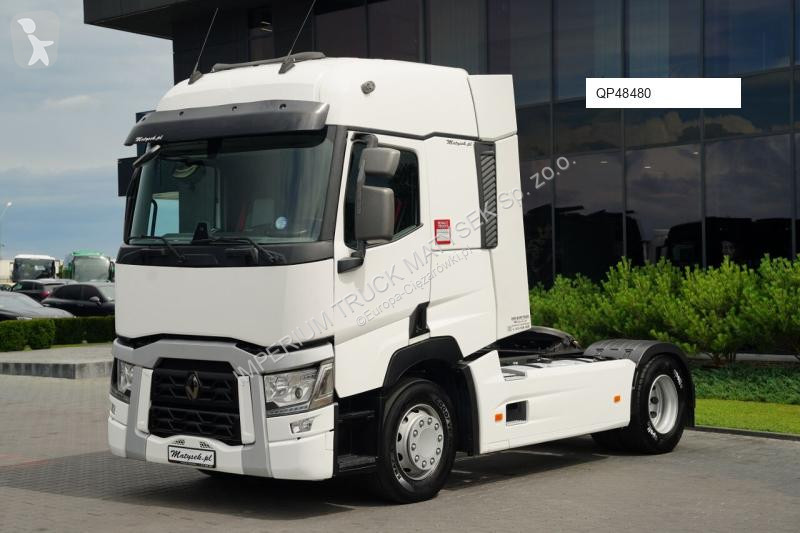 Влекач Renault T 460 / STANDARD / EURO 6