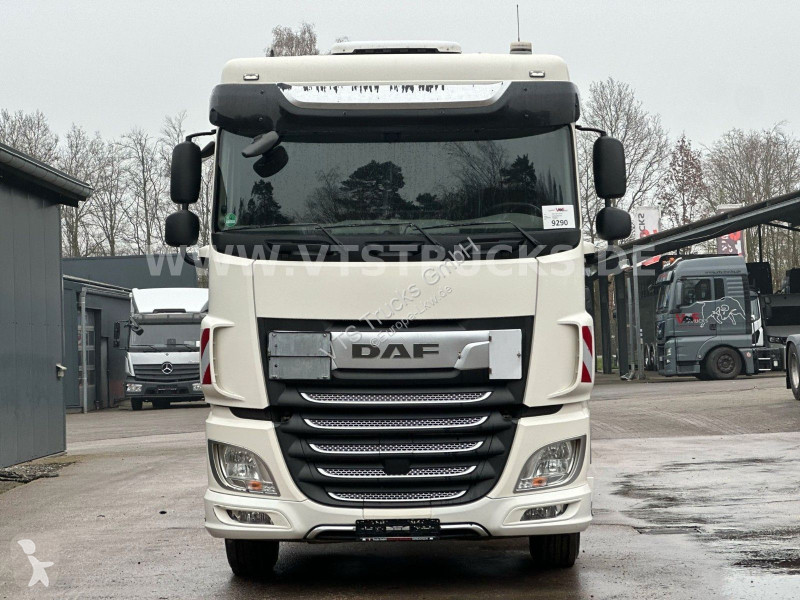 جرار DAF 450 FT Euro6 4x2 Blatt-/Luft