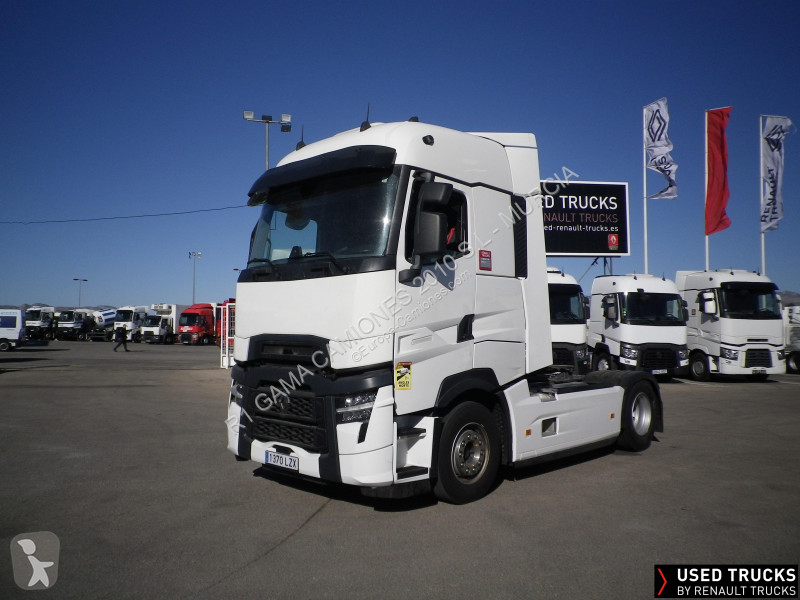 جرار Renault