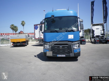 جرار منتجات خطرة / adr Renault