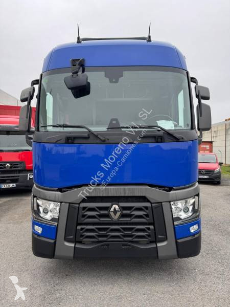 Tracteur Renault
