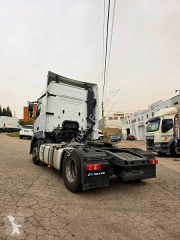Traktor farligt gods/adr Mercedes