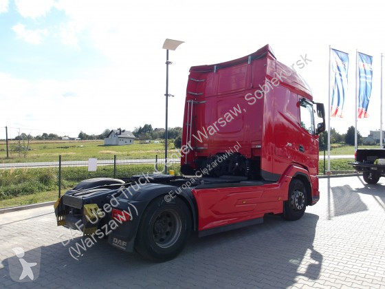 Tracteur DAF XG  FT 4X2