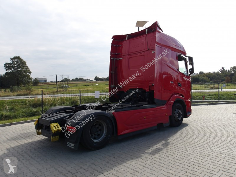 Tracteur DAF XG  FT 4X2