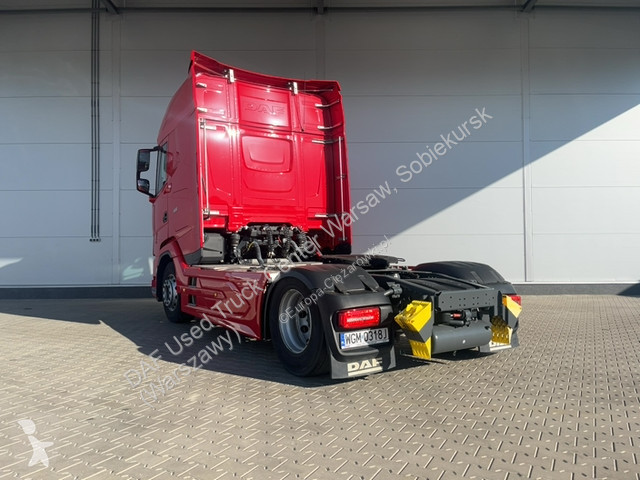Tracteur DAF XG  FT 4X2