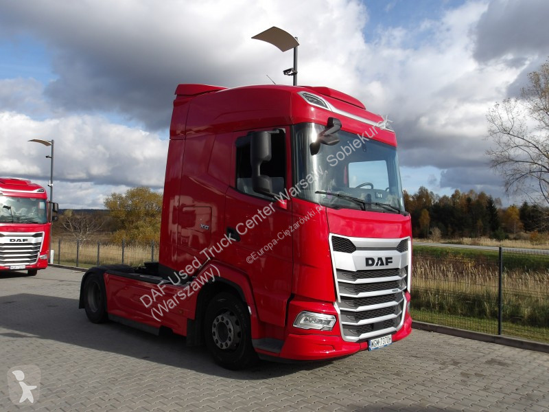 Tahač DAF 480 FT 4X2