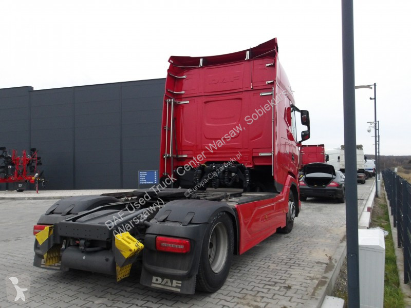 Tracteur DAF XG  FT 4X2