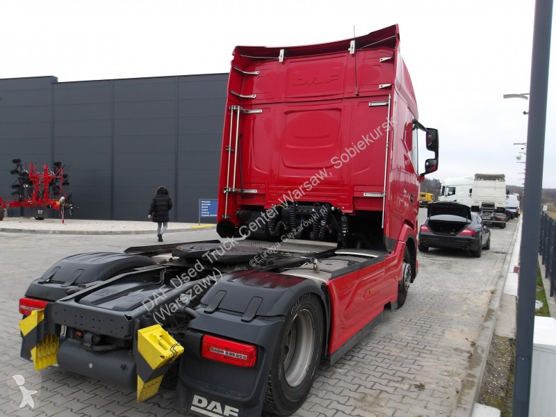 Tracteur DAF XG  FT 4X2