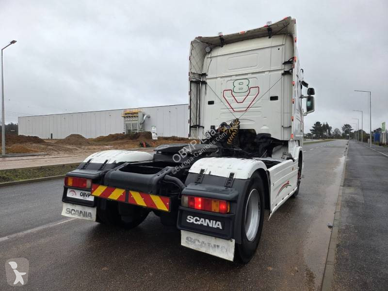 جرار Scania
