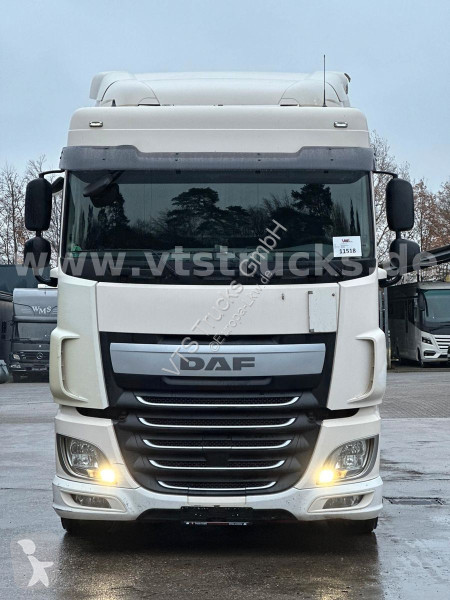 جرار DAF FT 4x2 Vollluft, Retarder Euro6