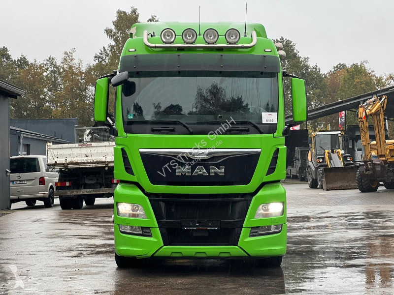 Trekker MAN 18.440 4x2 Euro6