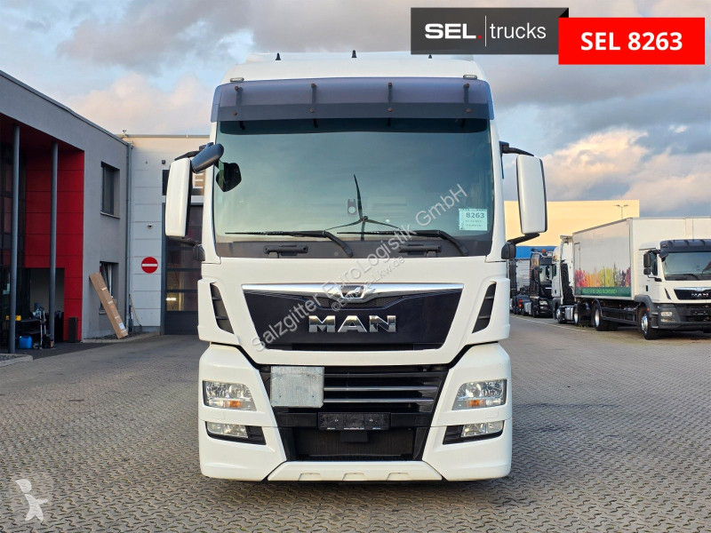 Cabeza tractora MAN 18.500 4X2 LLS-U / 2 Tanks...